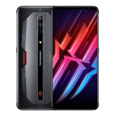 Exploring the gaming capabilities and price of the Red Magic 6 Pro in Pakistan
